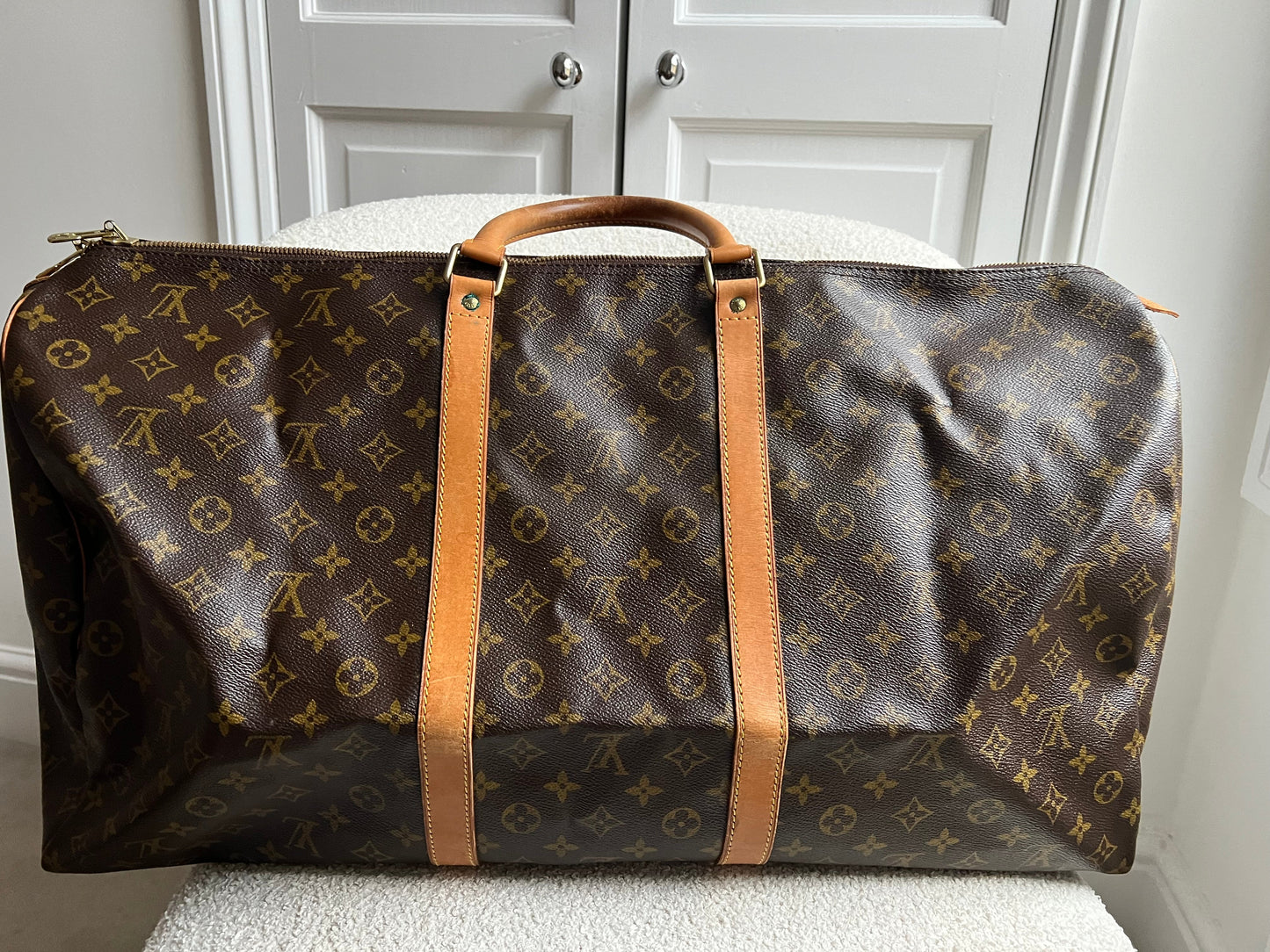 Louis Vuitton Keepall 60 Monogram