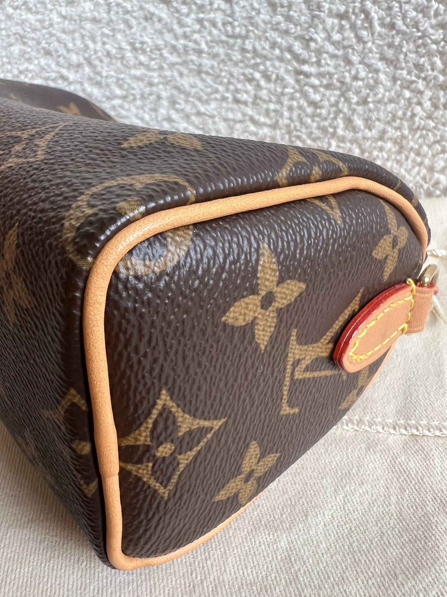 Louis Vuitton Speedy Nano Monogram (RRP £1450)