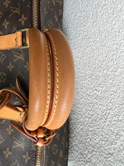Louis Vuitton Keepall Bandouliere 50 Monogram
