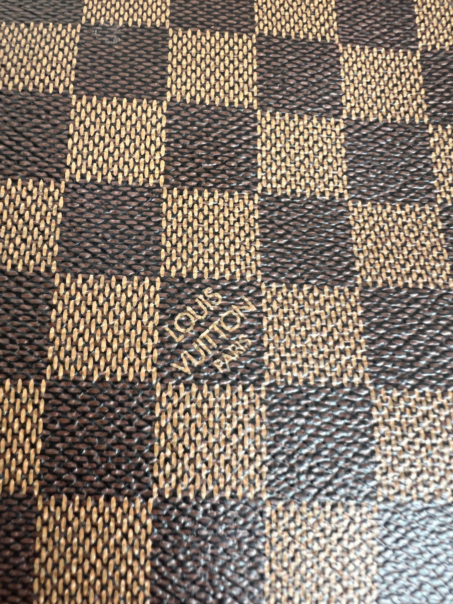 Louis Vuitton Graceful MM Damier Ebene (RRP £1,470)