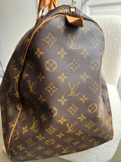 Louis Vuitton Keepall 60 Monogram Vintage