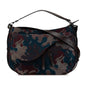Dior Saddle Leather Crossbody Brown