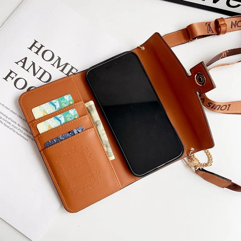 Lou Crossbody Bag iPhone Case