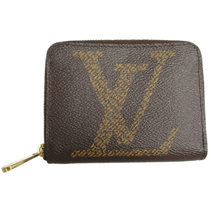 Louis Vuitton  Coated Canvas Coin Purse/Coin Case