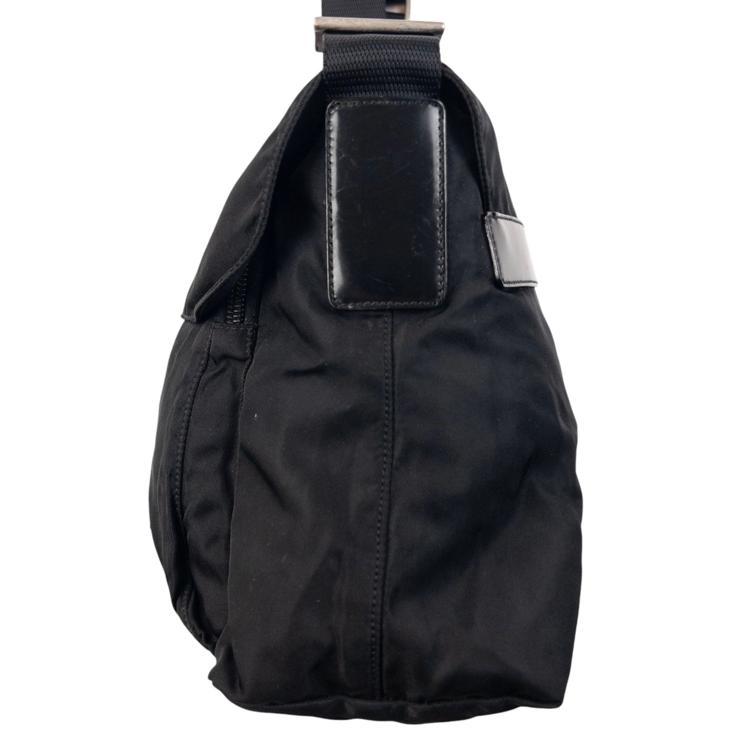 Vintage Prada Cargo Crossbody Bag