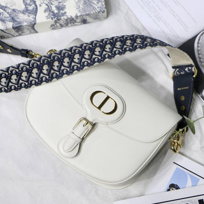 Gucci Leather Crossbody Bag