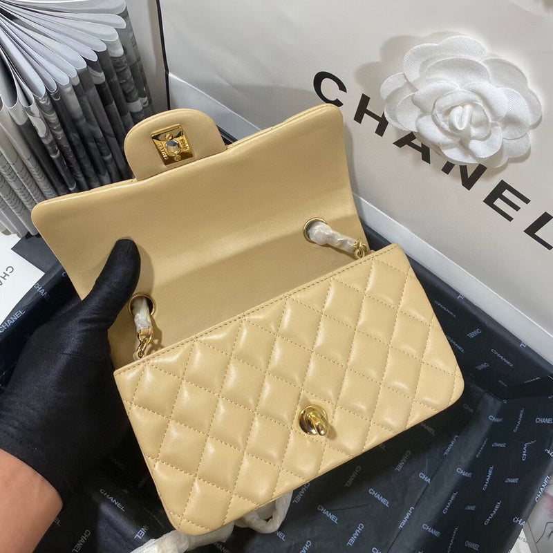 Chanel Luxury Handbag Style 289
