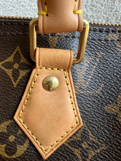 Louis Vuitton Speedy 40 Bandouliere Monogram (RRP £1610)