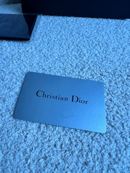 Dior Aviator Sunglasses