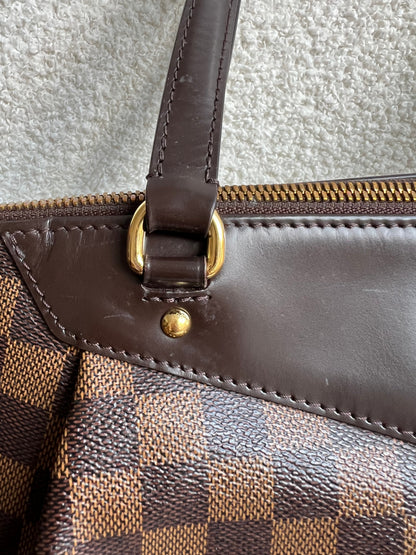 Louis Vuitton Westminster MM Tote Damier Ebene