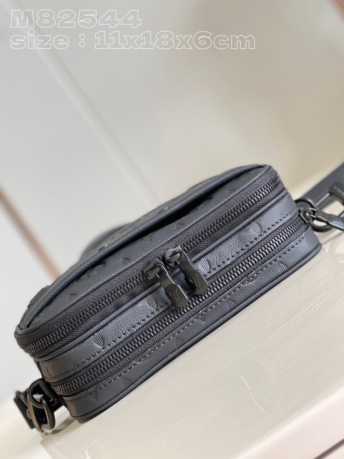 Louis Vuitton Nano Alpo Bag