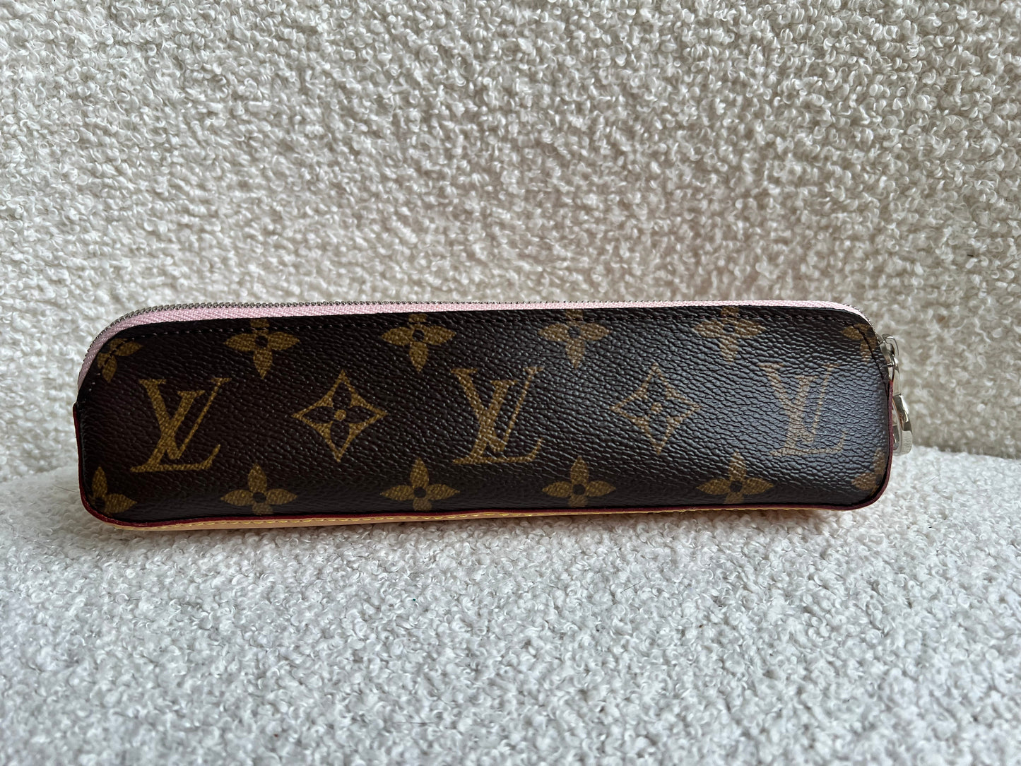 Louis Vuitton Elizabeth Pencil Case Monogram