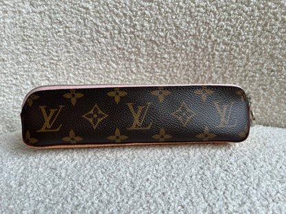 Louis Vuitton Elizabeth Pencil Case Monogram