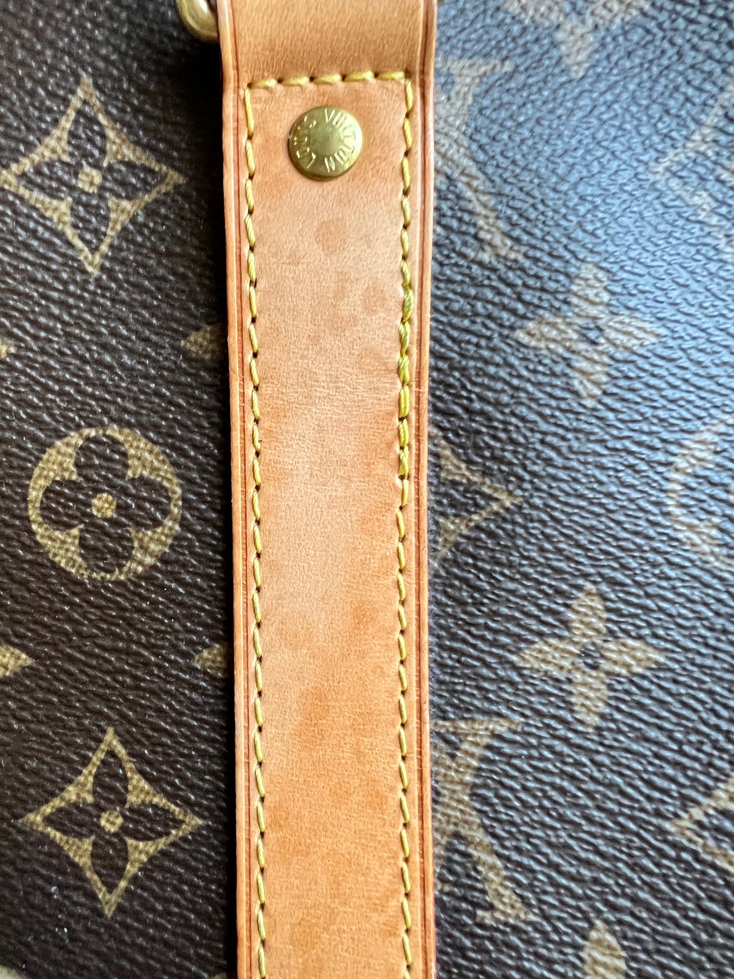 Louis Vuitton Keepall Bandouliere 55 Monogram (RRP £2,050)