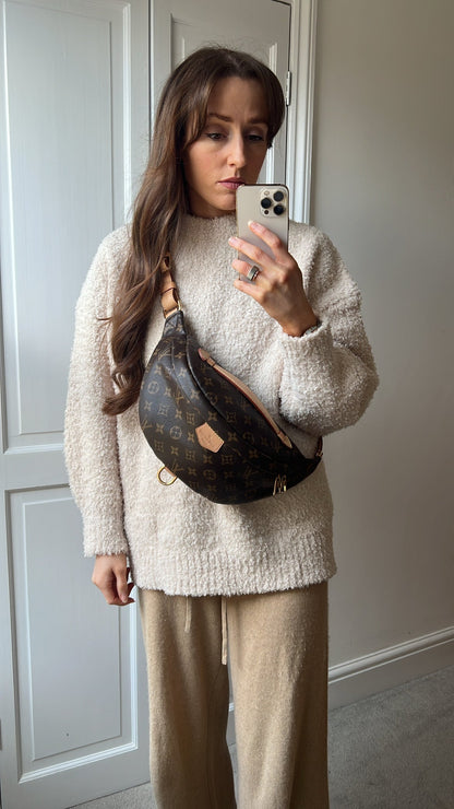 Louis Vuitton Bumbag in Monogram Canvas