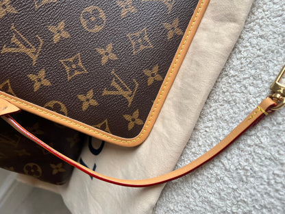 Louis Vuitton Carryall MM Monogram Canvas (RRP £2370)