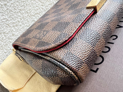Louis Vuitton Favorite PM Damier Ebene