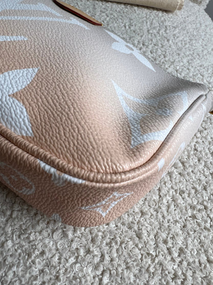 Louis Vuitton Multi Pochette Accessoires Summer By the Pool Limited Edition