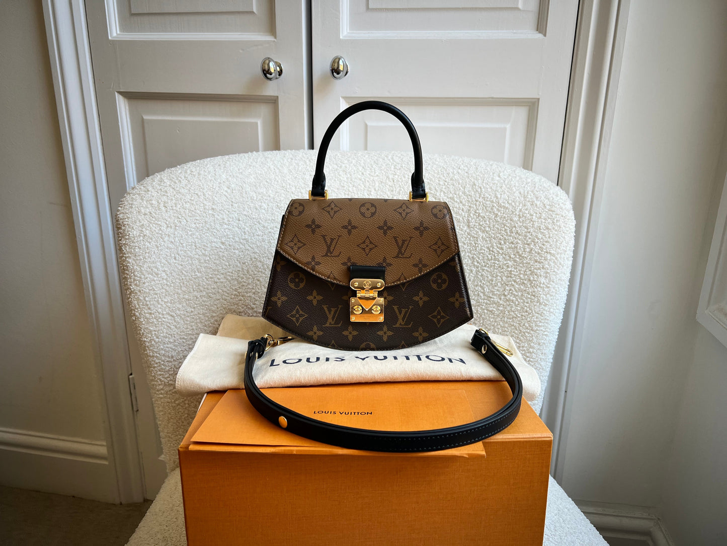 Louis Vuitton Tilsitt (RRP £1960)
