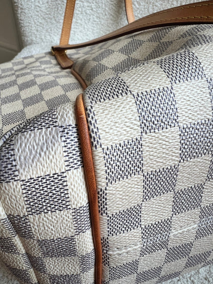 Louis Vuitton Totally MM Damier Azur