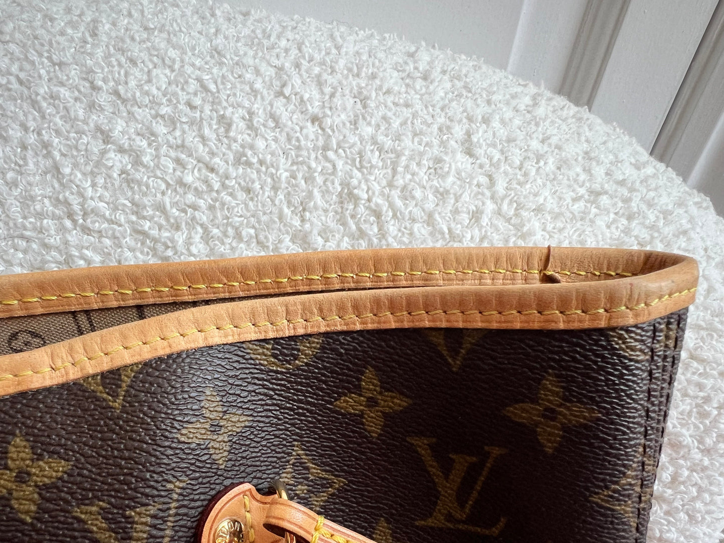 Louis Vuitton Neverfull GM Monogram Beige Interior (RRP £1,460)