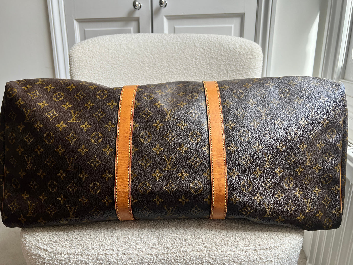 Louis Vuitton Keepall 60 Monogram Vintage