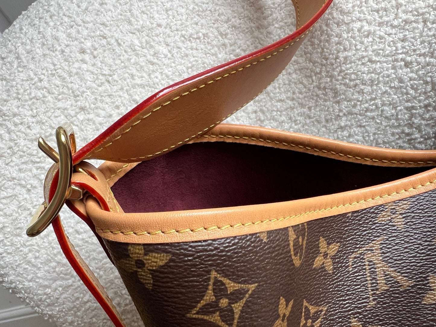 Louis Vuitton Carryall MM Monogram Canvas (RRP £2370)
