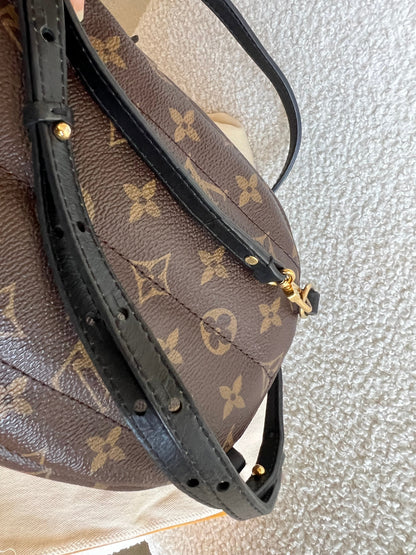 Louis Vuitton Palm Springs Mini Backpack (RRP £1,860)