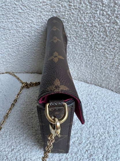 Louis Vuitton Felicie Pochette Monogram (RRP £1110)