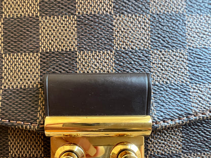 Louis Vuitton Croisette Damier Ebene (RRP £1,490)