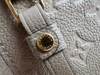 Louis Vuitton Pochette Metis Empreinte (RRP £2,130)