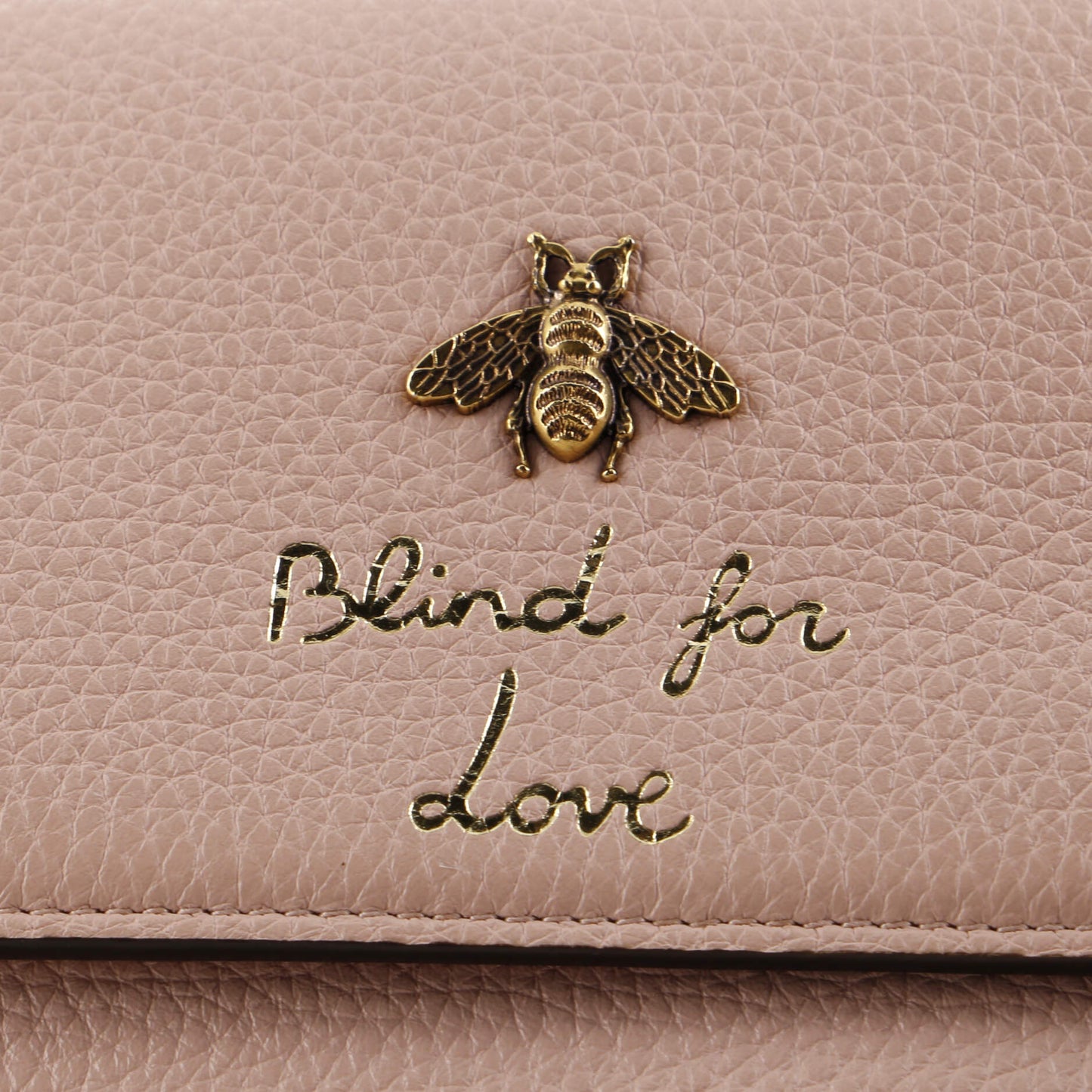 Animalier Crossbody Bag Leather