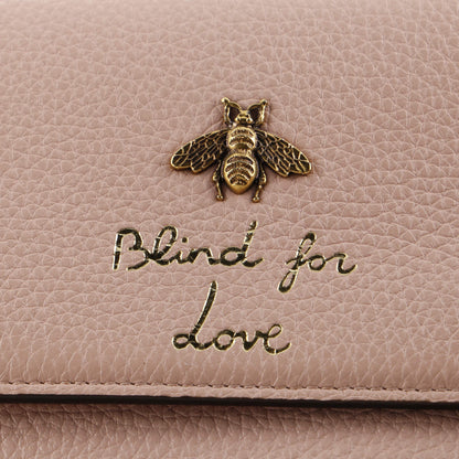 Animalier Crossbody Bag Leather
