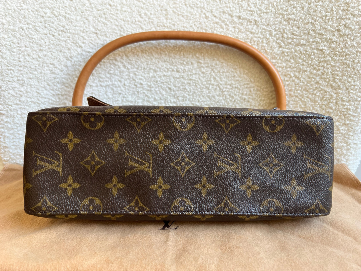 Louis Vuitton Looping Mini Monogram