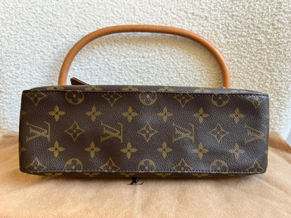 Louis Vuitton Looping Mini Monogram