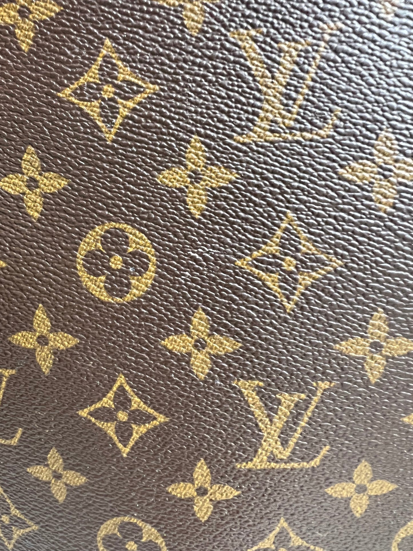 Louis Vuitton Monogram Poch Documents Portfolio Case 39
