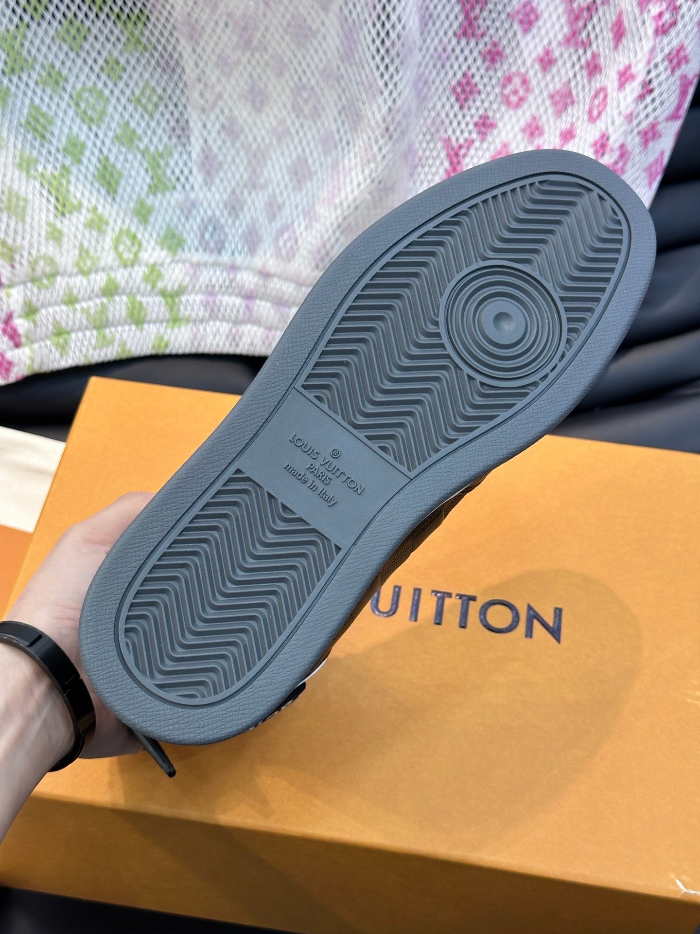 Louis Vuitton Rivoli Sneakers