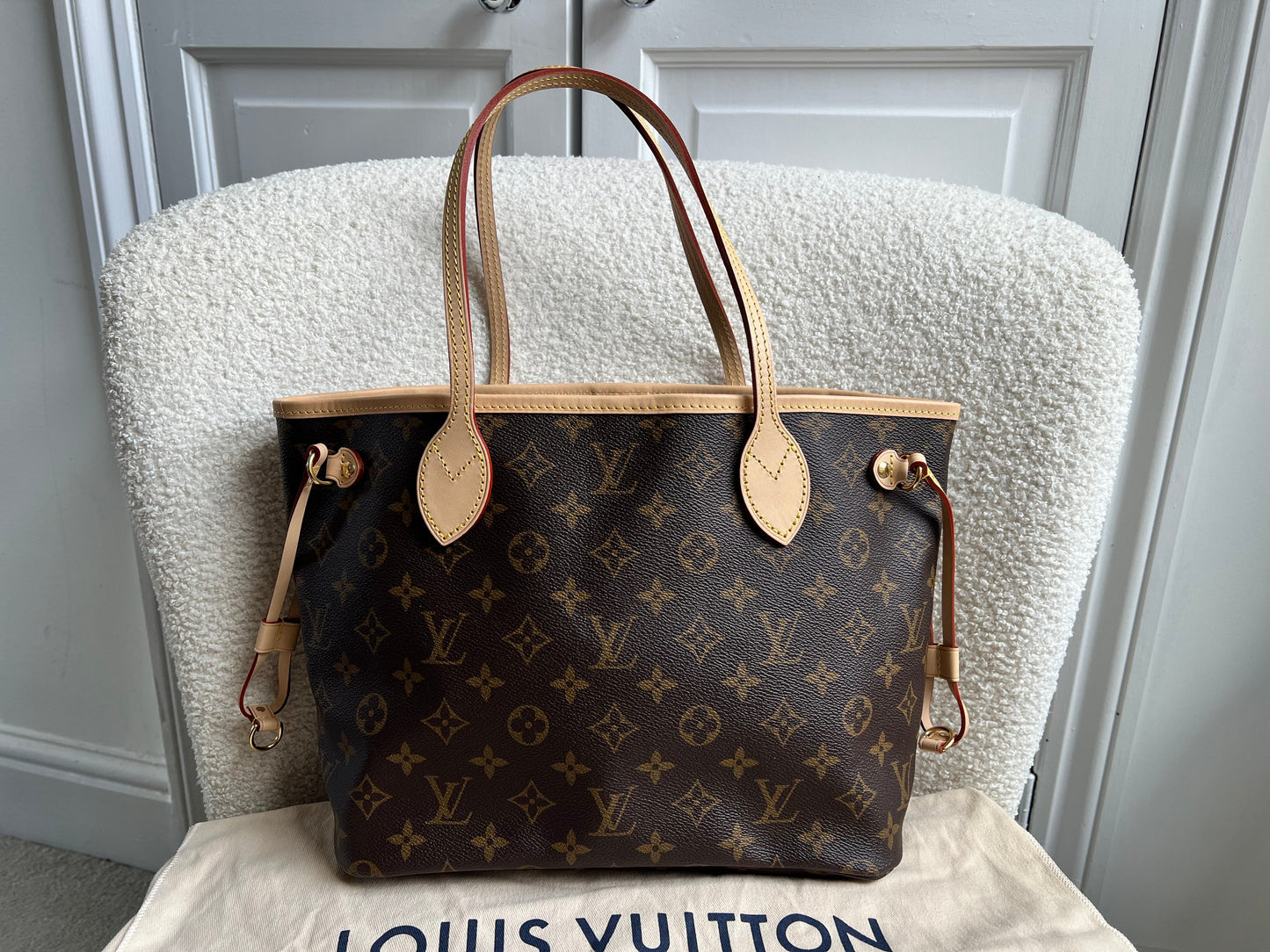 Louis Vuitton Neverfull PM Monogram (RRP £1380)