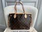Louis Vuitton Neverfull PM Monogram (RRP £1380)