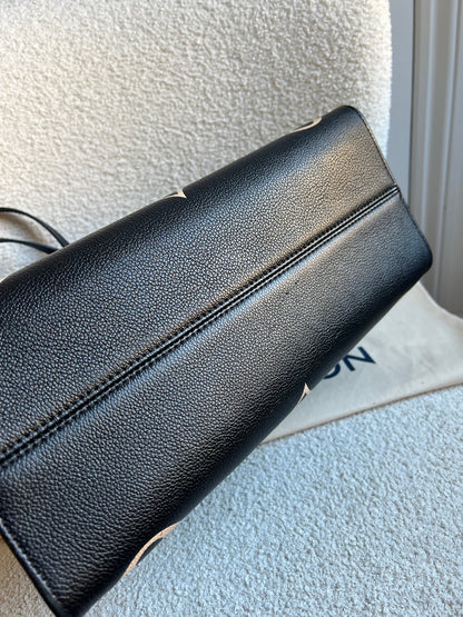 Louis Vuitton On the Go MM Bicolour Empreinte (RRP £2,660)