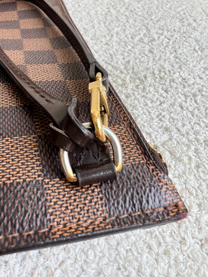 Louis Vuitton Neverfull GM Damier Ebene Cherry Interior (RRP £1,500)