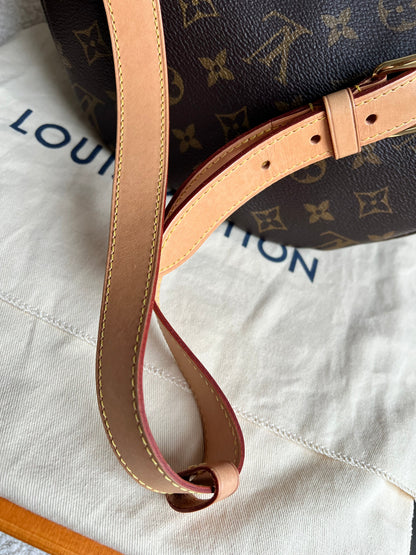 Louis Vuitton Bumbag in Monogram Canvas