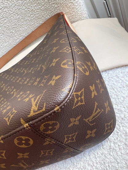 Louis Vuitton Slouchy MM Monogram (RRP £2110)