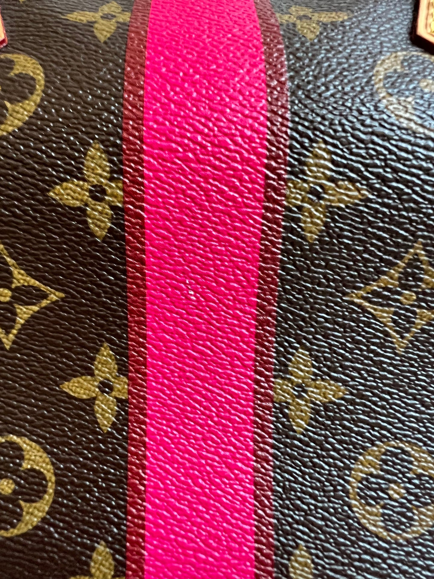 Louis Vuitton MyHeritage Speedy 40 Bandouliere Monogram (RRP £1610)