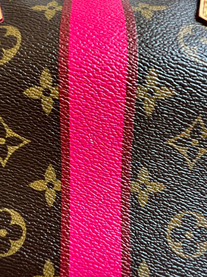 Louis Vuitton MyHeritage Speedy 40 Bandouliere Monogram (RRP £1610)
