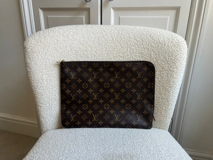 Louis Vuitton Etui Voyage GM Document Holder Monogram