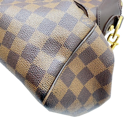 Louis Vuitton  Damier Canvas Handbag Shoulder Bag