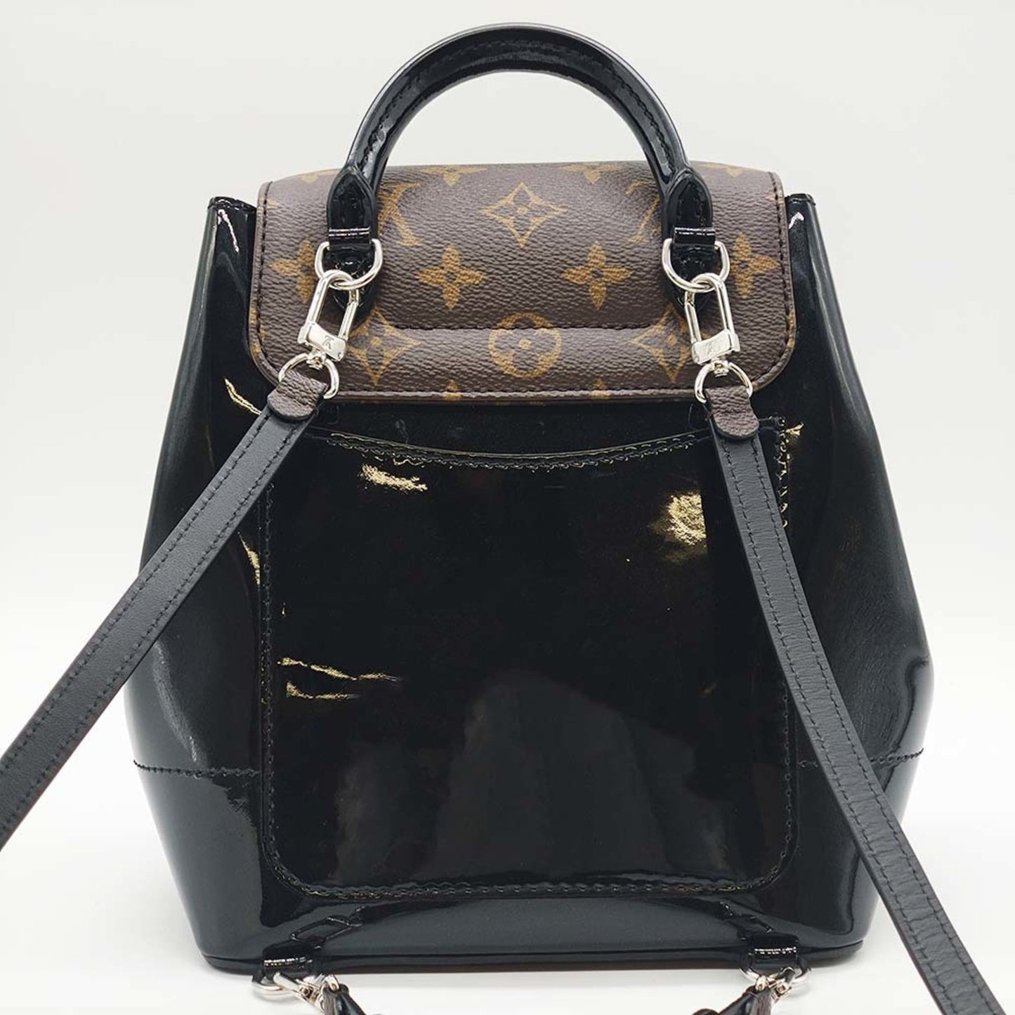 Louis Vuitton  Monogram Mini Handbag