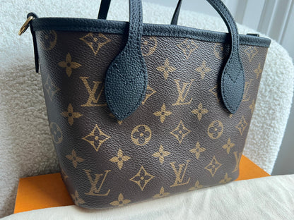 Louis Vuitton Neverfull BB Inside Out (RRP £2,010)