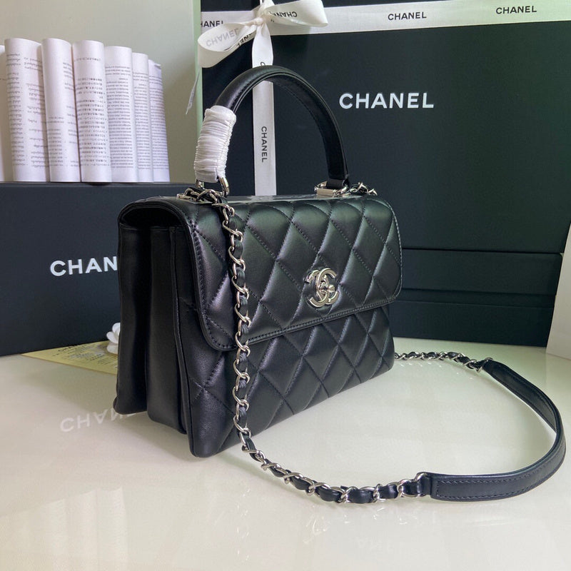 Chanel Luxury Handbag Style 300